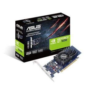 ASUS GeForce GT 1030 2GB PCIe 3.0 Graphic Card GDDR5 DP/HDMI