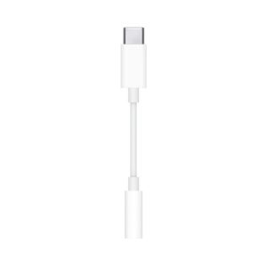 Apple USB-C auf 3,5-mm-Kopfhörer­anschluss Adapter