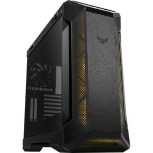 ASUS TUF Gaming GT501 ATX Midi-Tower Gaming Case with Side Window