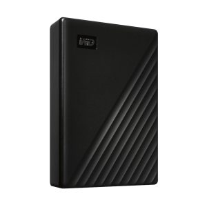 WD My Passport 5TB 2.5zoll USB3.0 schwarz