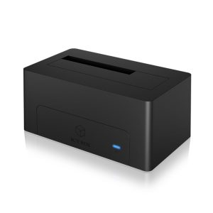 RaidSonic Icy Box IB-1121-C31 DockingStation für 2,5″ und 3,5″ SATA HDD USB 3.1