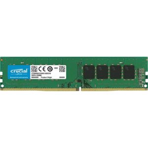 32GB (1x32GB) Crucial DDR4-3200 CL22 UDIMM RAM Speicher