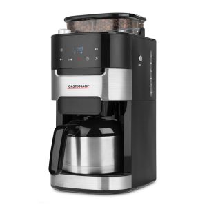 Gastroback 42711s Grind & Brew Pro Thermo coffee machine with grinder