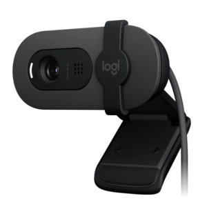 Logitech Brio 100 Full HD Webcam – GRAPHITE