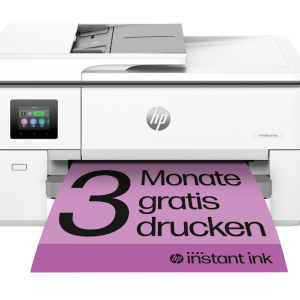 HP OfficeJet Pro 9720e 3in1 – Multifunktionsdrucker A3, Drucken, Kopieren, Scannen, HP Instant Ink