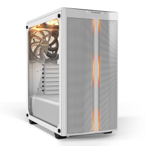 be quiet! PURE BASE 500DX | WHITE PC-Gehäuse