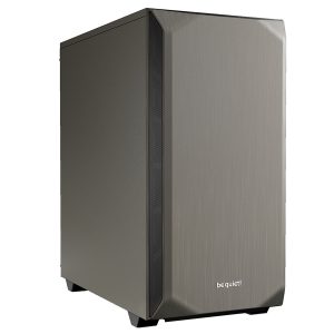 be quiet! PURE BASE 500 | METALLIC GRAY PC-Gehäuse