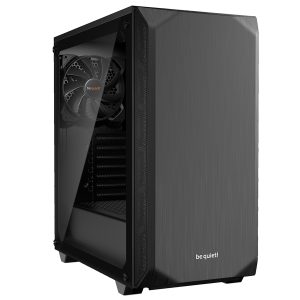 be quiet! PURE BASE 500 | WINDOW BLACK PC-Gehäuse