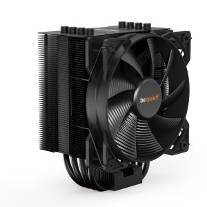 be quiet! Pure Rock 2 Black | CPU Coolers