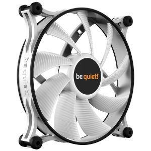 be quiet! SHADOW WINGS 2 WHITE | 140mm PWM fan