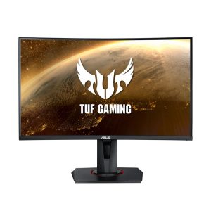 ASUS TUF VG27WQ 68,6cm (27″) WQHD VA Gaming Monitor Curved 16:9 HDMI/DP 165Hz FS