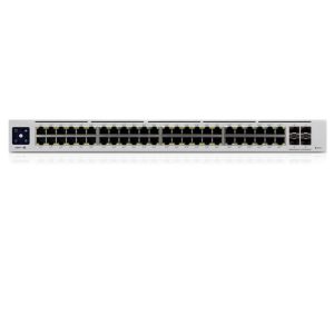 Ubiquiti UniFi Switch USW-PRO-48-POE Gen2- Switch – managed – 48 x 10/100/1000