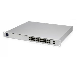 Ubiquiti UniFi Switch USW-Pro-24-POE – Switch – managed – 24 x 10/100/1000