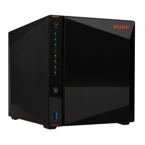 ASUSTOR AS5304T Nimbustor 4 NAS System 4-bay