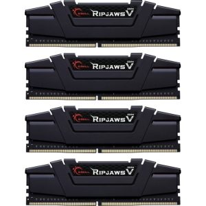 128GB (4x32GB) G.Skill RipJaws V DDR4-3600 CL18 RAM DIMM Speicher Kit