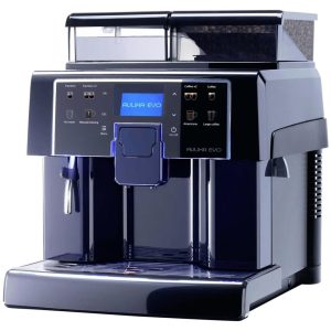 Saeco 10000045 Aulika EVO Black Kaffeevollautomat