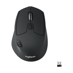 Logitech M720 Triathlon Kabellose Maus