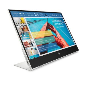 HP E14 G4 35,56cm (14″);) Full HD Portable Business Monitor IPS 16:9 USB-C