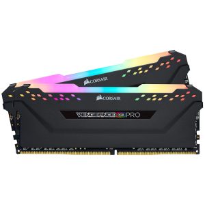 32GB (2x16GB) Corsair Vengeance RGB PRO DDR4-3600 RAM CL18 (18-22-22-42) Kit