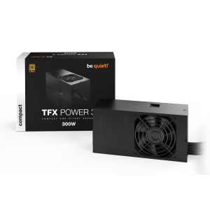 be quiet! TFX Power 3 300W Netzteil, 80+ Gold