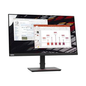 Lenovo ThinkVision S24e-20 60,4cm (23,8″) Full HD 16:9 Monitor VGA/HDMI 6ms