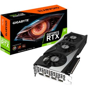 GIGABYTE GeForce RTX 3060 Gaming OC R2.0 12GB GDDR6 Grafikkarte 2xHDMI, 2xDP