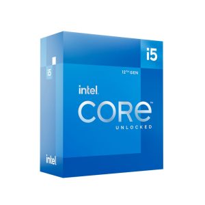 INTEL Core i5-12600K 3,7GHz 6+4 Kerne 20MB Cache Sockel 1700 (Boxed ohne Lüfter)