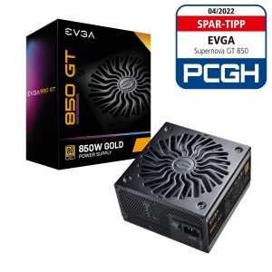 EVGA SuperNOVA GT 850 850W | PC-Netzteil