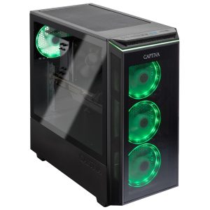 Captiva Highend Gaming PC R60-406 Ryzen 9 5900X 32GB/2TB SSD RTX 3060 Win11