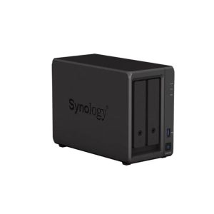 Synology DVA1622 NVR System 2-Bay Leergehäuse