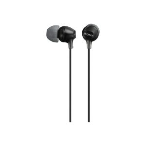 Sony MDR-EX15LPB In Ear Headphones – Black