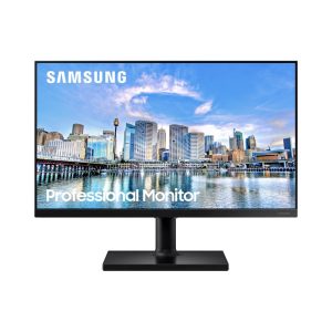 Samsung LF27T450FZU 68,6cm (27″) FHD IPS 75Hz Pivot HDMI DP Lautsprecher