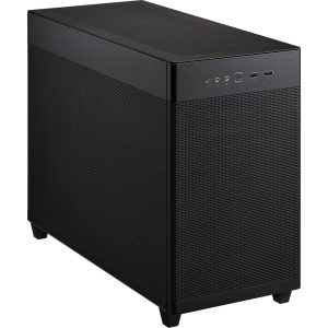 ASUS Prime AP201 mATX Midi-Tower Gaming Gehäuse schwarz