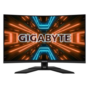 Gigabyte M32QC 80cm (31,5″) QHD VA Gaming Monitor Curved 16:9 HDMI/DP/USB 170Hz