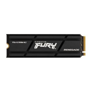 Kingston FURY Renegade NVMe SSD 4 TB M.2 2280 TLC PCIe 4.0 mit Kühlkörper