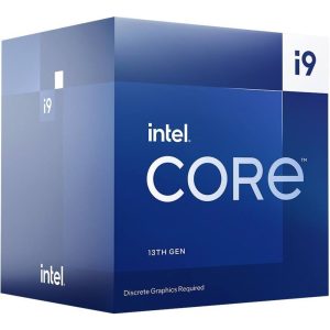 INTEL Core i9-13900F 2.0 GHz 8+16 Cores 36MB Cache Base 1700 Boxed with Fan