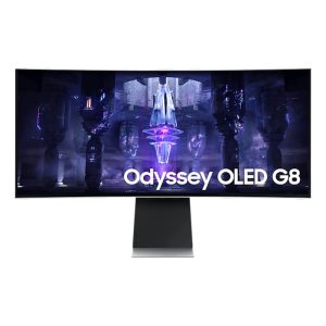 Samsung Odyssey G8 S34BG850SU 34″OLED Gaming Monitor