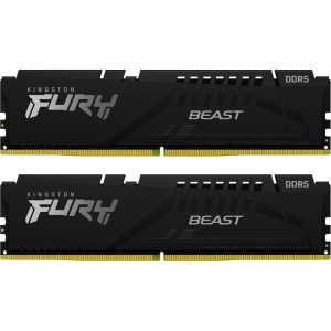 16GB (2x8GB) KINGSTON FURY Beast Black EXPO DDR5-6000 CL36 RAM Memory Kit