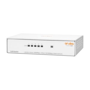 HPE Aruba Instant On 1430 5G 5-Port unmanaged Switch Non-PoE