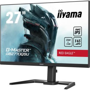 iiyama G-Master GB2770QSU-B5 68,6cm (27″) WQHD IPS Monitor HDMI/DP 165Hz 0,5ms