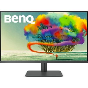 BenQ PD3205U 80cm (31,5″) 4K UHD Grafik-Monitor IPS 16:9 DP/HDMI/USB-C Pivot HV