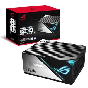 ASUS ROG Thor Platinum 1000P II 1000W Platinum Gaming Netzteil Modular PCIe5.0