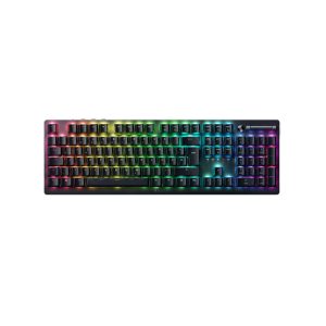 RAZER DeathStalker V2 Pro, Schwarz, Linearer optischer Switch (Rot), SCHNELLFEUER-Trigger-Modus, Razer Snap-Tap (Anpassbare Eingabe-Priorität)