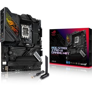 ASUS ROG STRIX Z790-H GAMING WIFI ATX Mainboard Sockel 1700 DP/HDMI/M.2/WIFI/BT