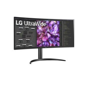 LG 34WQ75X-B 86,7cm (34″) QHD Curved IPS Monitor HDMI/DP/USB-C 99% RGB HDR HV