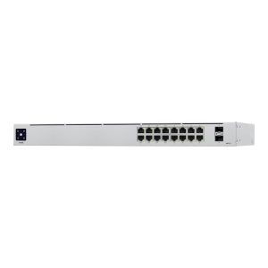 Ubiquiti UniFi Switch USW-16-POE – Switch – managed – 16 x 10/100/1000 (8 PoE+)