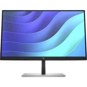 HP E22 G5 54,6cm (21,5″) Full HD IPS Office-Monitor 16:9 HDMI/DP 4xUSB Pivot HV