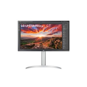 LG 27UP85NP-W.BEU 68,4cm (27″) 16:9 IPS UHD Monitor HDMI/DP/USB 3.0/USB-C/SP