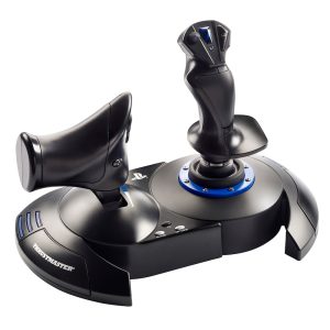 Thrustmaster T.Flight Hotas 4 Flight Stick for PC/PS4 & PS5