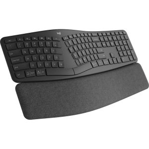 Logitech Ergo K860 Wireless Keyboard / US international Layout